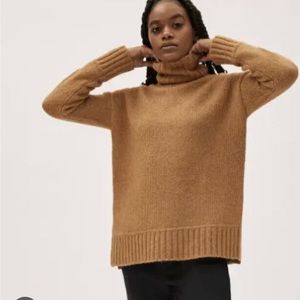 The Cloud Turtleneck